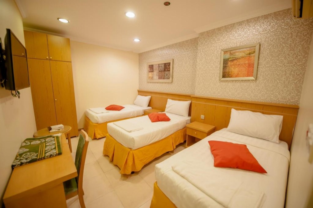 Sadan Plaza Hotel Main image