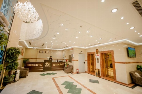 Sadan Plaza Hotel image 35